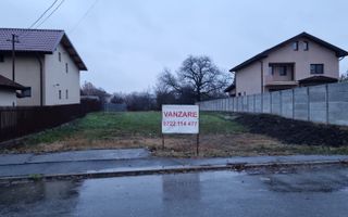 Teren Dezvoltare Imobiliara Cu Toate Utilitatile - Poză 2