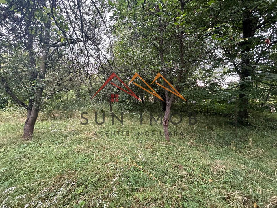 Teren intravilan, 1900 m2, zona Campinita, Campina, Prahova - Poză 13