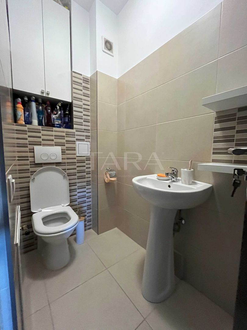 Apartament modern 3 camere, Mărăști – zona Dorobanților - Poză 8