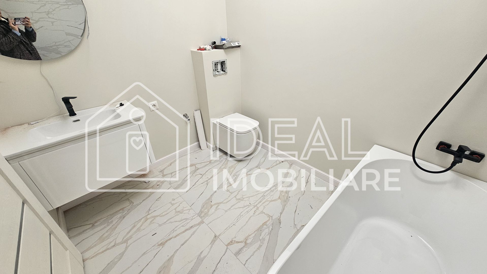 Apartament modern cu 3 camere, la cheie – zona Doamna Stanca - Poză 6