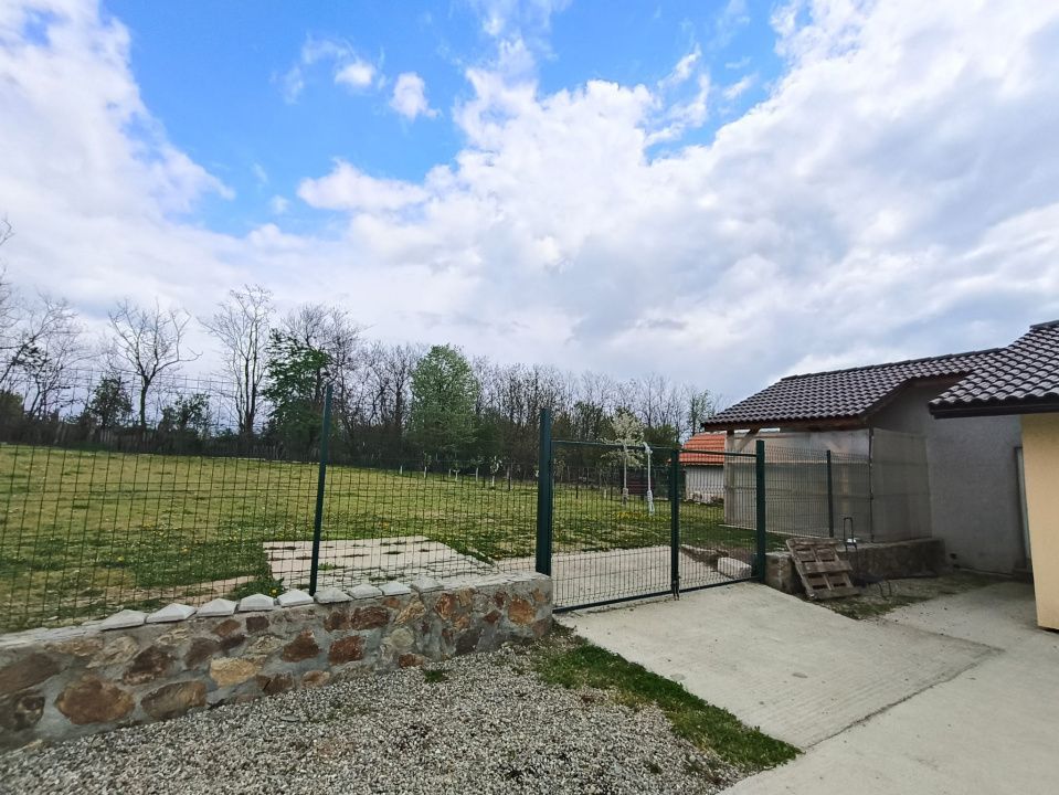 Casă P+1 modernă, complet echipată, cu teren mult, la Crasna - Poză 20