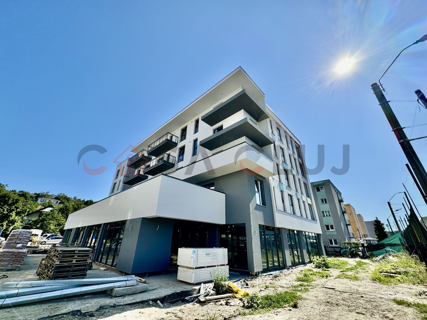 Apartament modern, 2 camere, Sky Boulevard, 0% comision ! - Poză 3