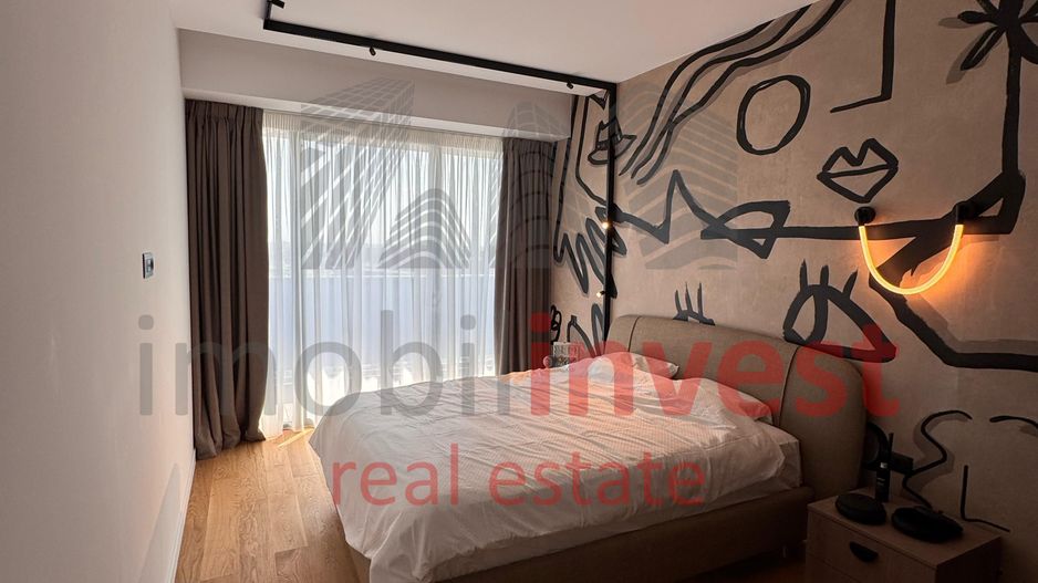 Apartament cu 4 camere de vanzare in Herastrau - Poză 3
