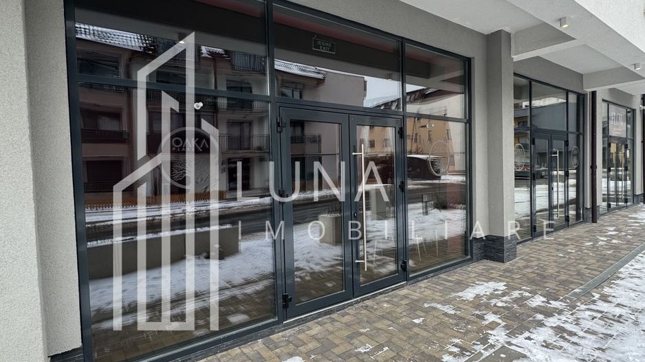 Spațiu comercial 100 mp, parter – vizibilitate stradală excelentă - Poză 4