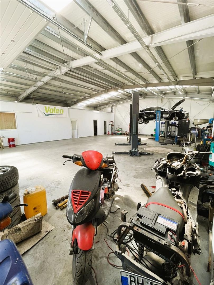 Hala Industriala 250 mp Cu Teren De 1510 mp - Poză 7