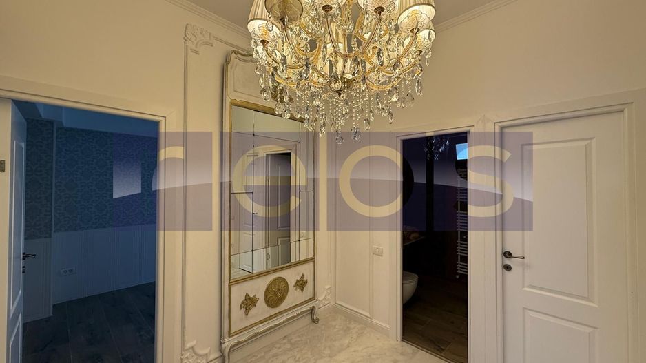 INCHIRIERE 3 CAMERE 90MP  | DOROBANTI VILA | LOC PARCARE | FINISAT LUX - Poză 5