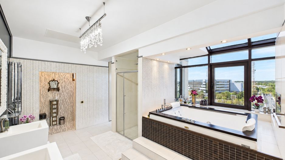 PENTHOUSE DUPLEX 311 MP + ROOFTOP 254 MP CU PISCINA PRIVATA | BANEASA - Poză 14