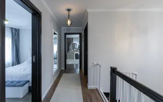 Casă superbă pentru familie în Lilieci – 133 mp utili, 500 mp teren - Poză 27