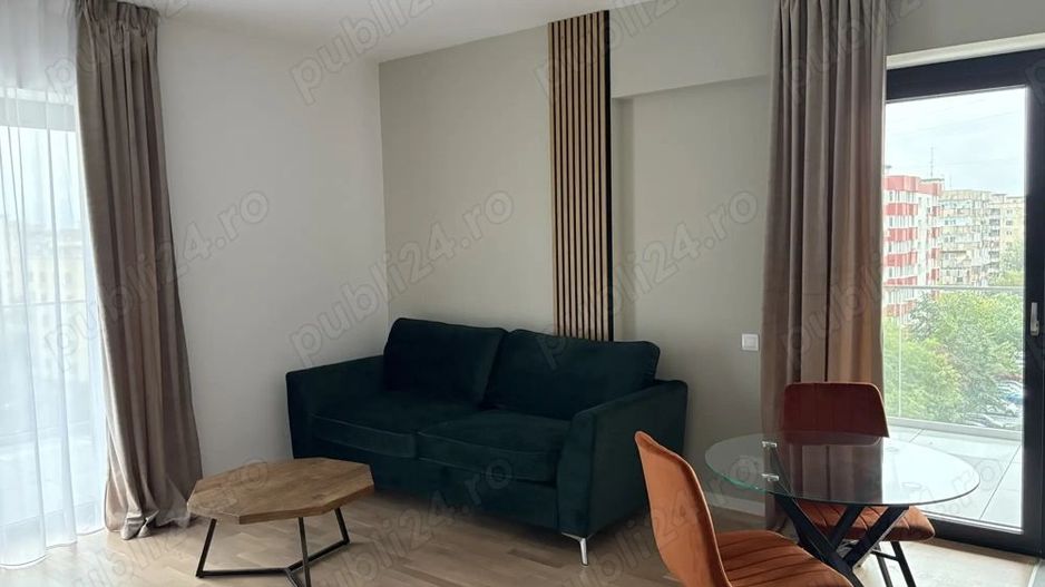 Zenith Belle Tour – 2 camere + birou, 64mp + terasă 36mp, Calea 13 Septembrie - Poză 1