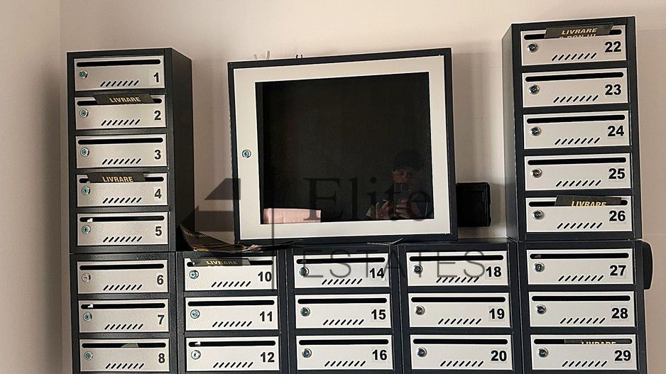 De inchiriat apartament nou cu 2 camere - Poză 21