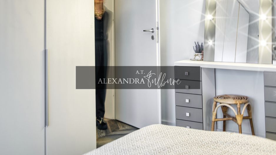 Apartament 3 camere, 76 mp, 2 bai, terasa, 2 garaje, Eroilor, New City - Poză 23