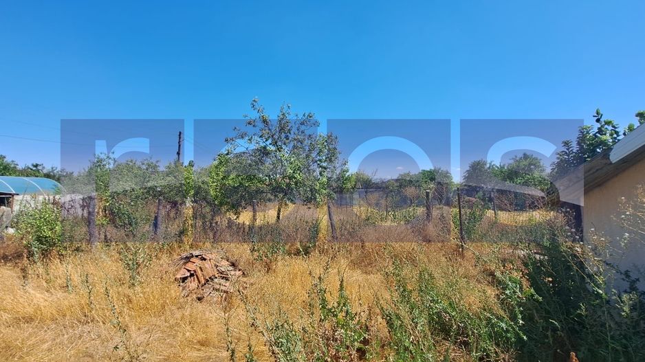 VANZARE TEREN 1.000 MP | STRADA PRINCIPALA | CENTRUL COMUNEI CUCUETI, TELEORMAN - Poză 5