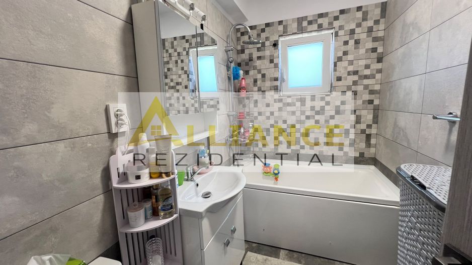 CASA PARTER MOBILATA SI UTILATA -3 CAMERE- TEREN 300MP - Poză 15