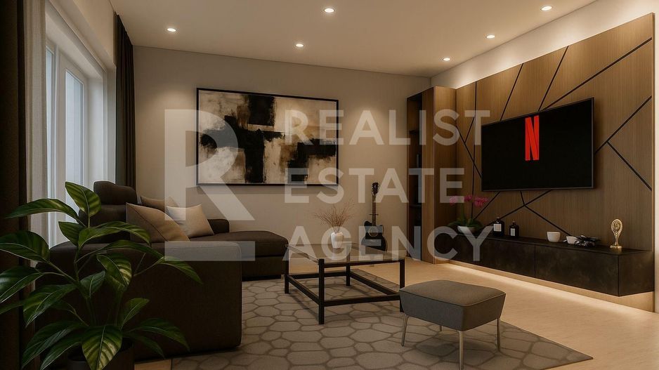 Triplex modern de vânzare, 4 camere, zona Dancu, Iași - Poză 7