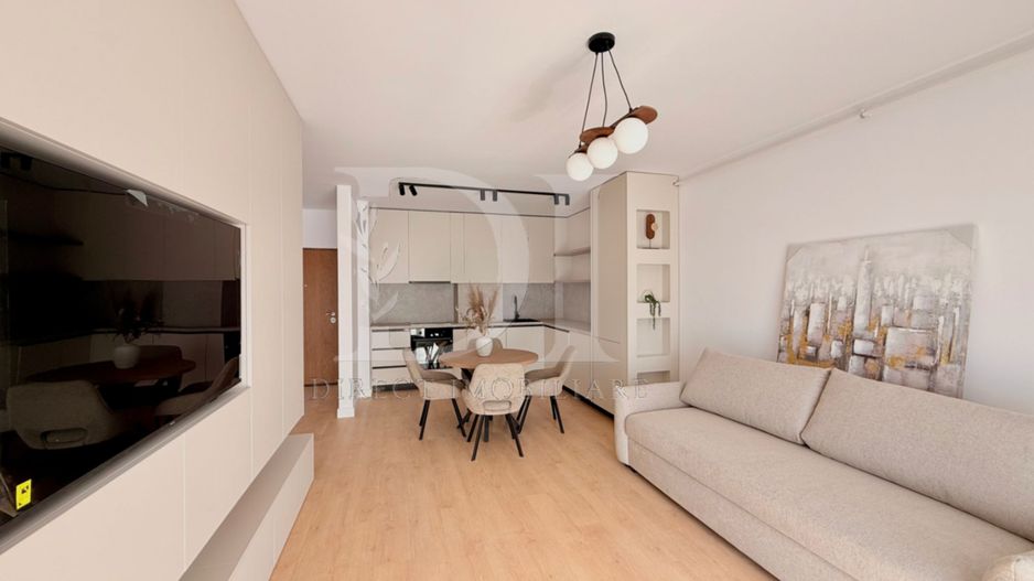 Apartament 2 camere | ULTRAFINISAT | Zona Eroilor / Floresti - Poză 1