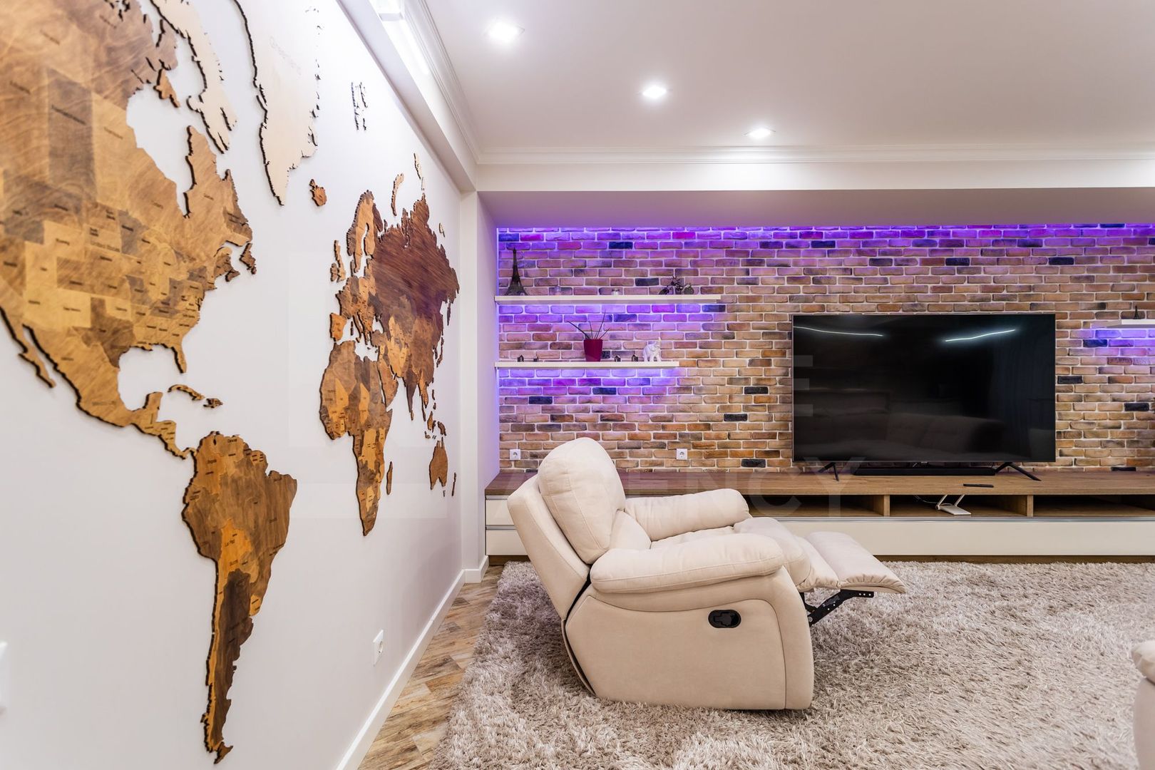 Chirie, apartament, 3 camere, str. Bogdan Voievod, Râșcani - Poză 7