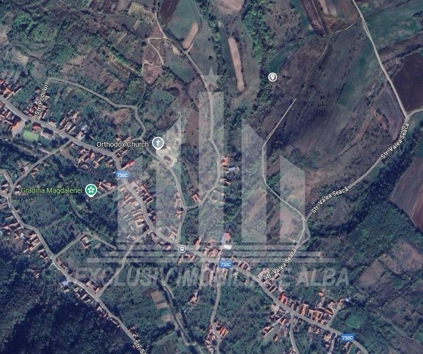 Teren intravilan de vanzare, Geogiu de Sus - Poză 7