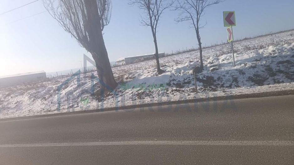 Teren intravilan și extravilan de 10.000 mp în Voinesti, Iași - Poză 1