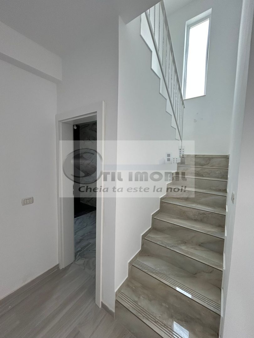 Casă tip înșiruită – Valea Lupului - 127.000 euro - Poză 8