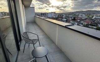 2 camere, terasa 15 mp, bloc nou, Marasti Zona Fabricii, Clujana - Poză 4