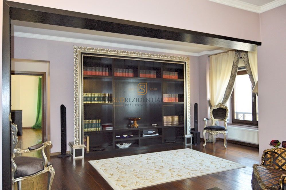 3 Camere,  Natiunile Unite - Palatul Parlamentului, Mobilat lux - Poză 4