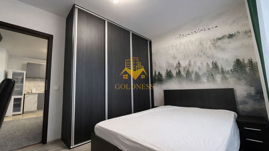 2 Camere Open space, Calea Turzii, Parcare, Petfriendly,Zorilor,Petrom - Poză 2