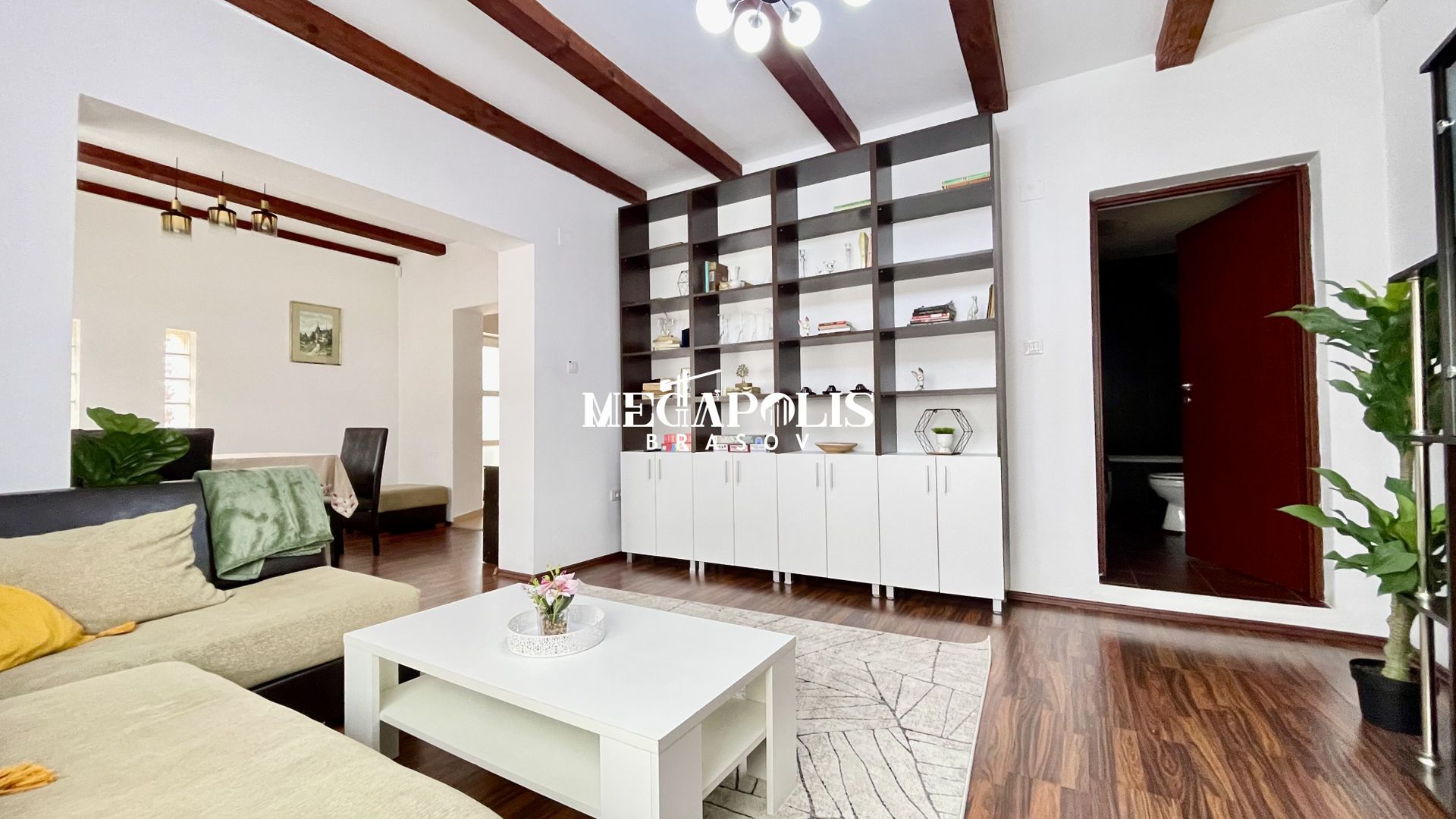 Casă 4 camere | Locație excepțională | Singur în curte | GARAJ - Poză 11