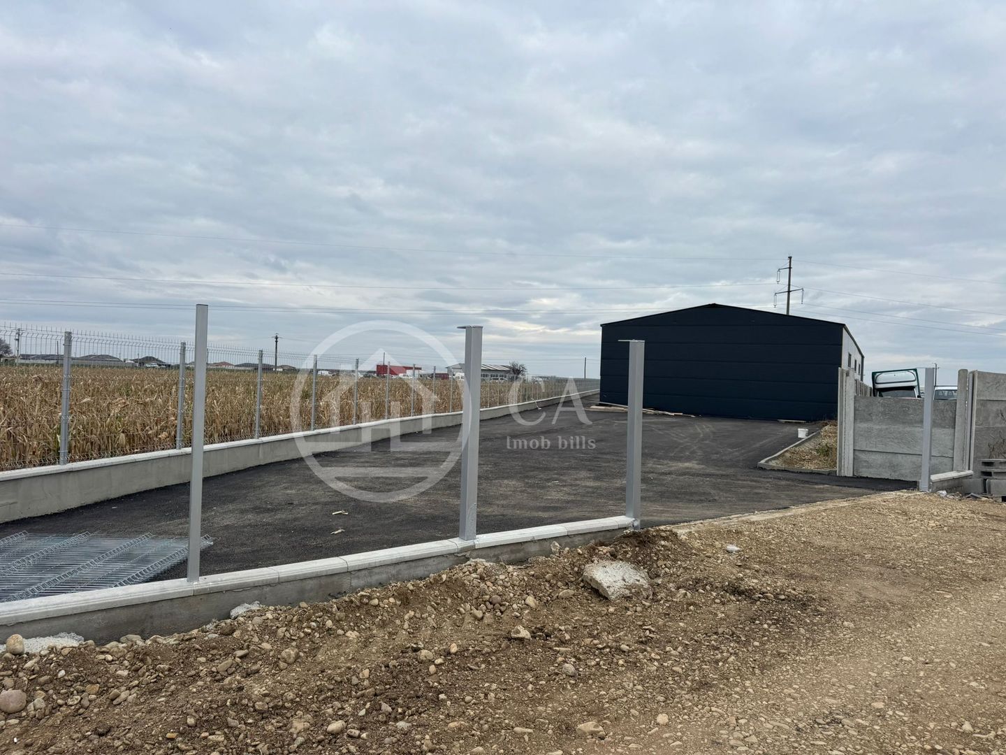 Hala de inchiriat, situata la intrare in Livada, Bihor - Poză 8