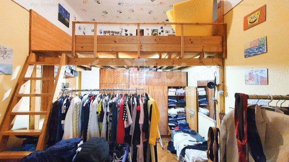 BRASADAS vinde casa FAMILIALA in cartierul GRIGORESCU. - Poză 6