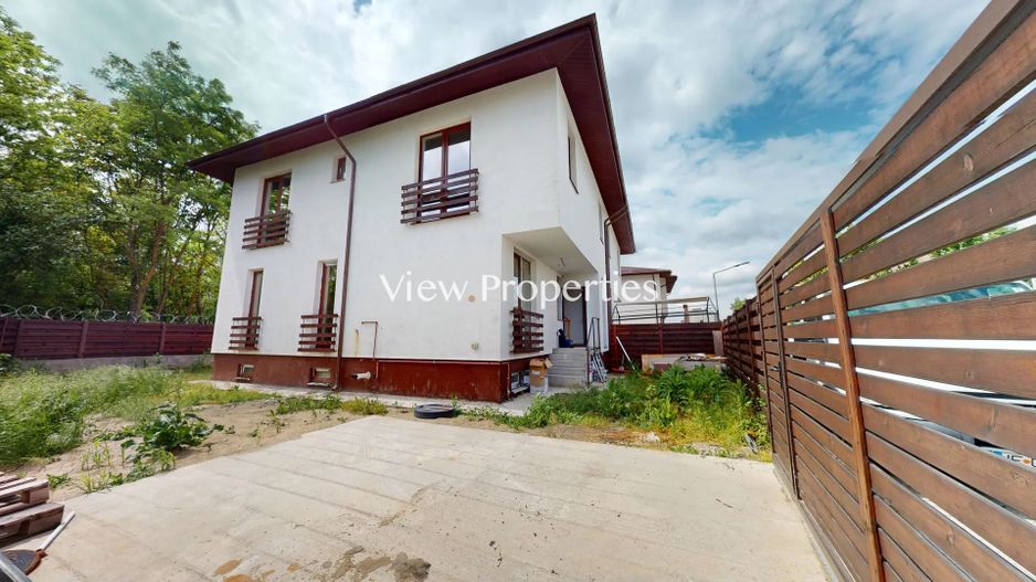 Duplex Unic 5 camere - Otopeni | Curte | Parcare - Poză 1