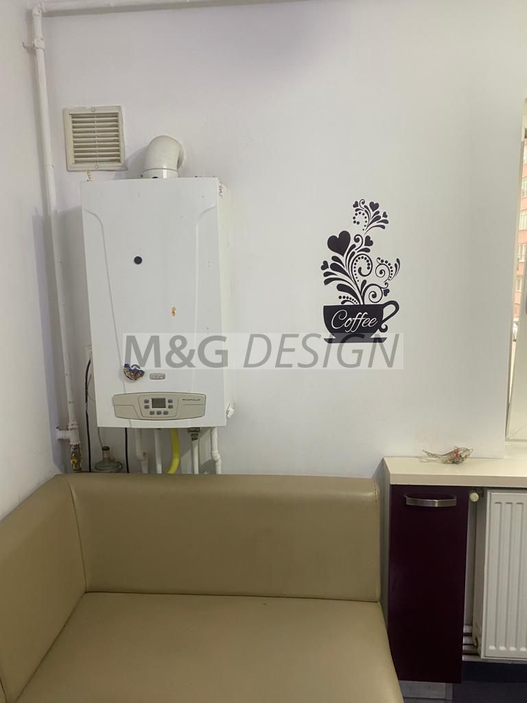 4 camere decomandat mobilat utilat  etaj 1 centrala Complexul studentesc Olimpia - Poză 12