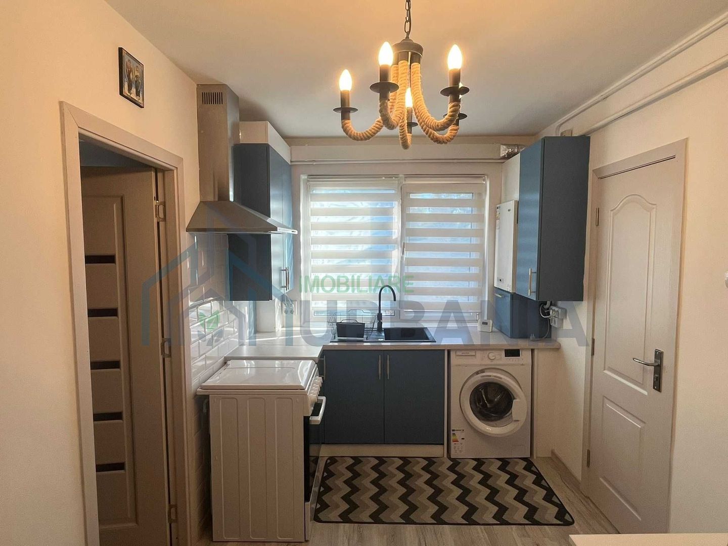 Apartament de închiriat, 2 camere, zona Tătărași, Iași - Poză 1