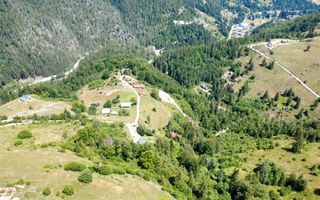 Teren intravilan | 3565 mp | Ideal constructie cabane | Garda de Sus - Poză 3