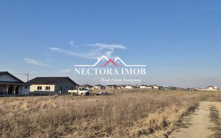 NECTORA IMOB Exclusivitate - Teren Intravilan, 507 mp, Zona CIHEI - Poză 2