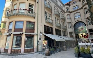 Oportunitate rară – spațiu HoReCa de vânzare în Pasajul Vulturul Negru - Poză 2