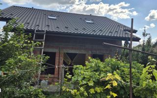 Casă la roșu cu teren 450 mp – Strada Strugurilor, Iași - Poză 5