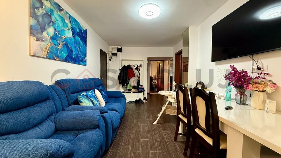 Decomandat, la cheie, Kaufland Măraști! - Poză 1