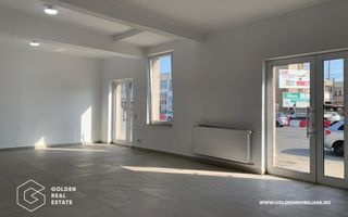 Spatiu comercial Micalaca, 70 mp, acces stradal, centrala proprie, parcare - Poză 1