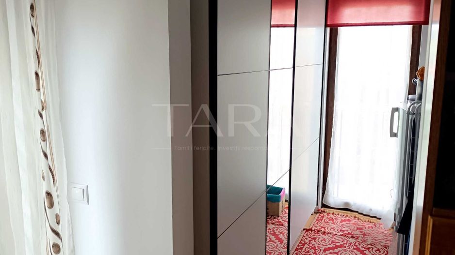 Apartament cu 3 camere și terase generoase, zona Sub Cetate, Florești. - Poză 5