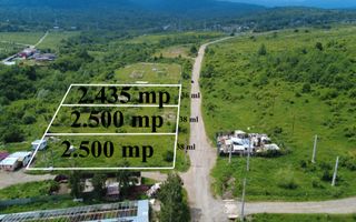 Teren intravilan curti constructii in Moinesti/Bacau - de vanzare - Poză 1