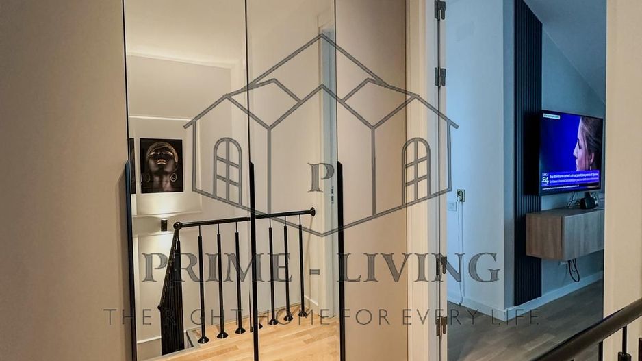 VILA INCHIRIATA LA VANZARE, IN COMPLEX REZIDENTIAL ZEN VILLE - Poză 12