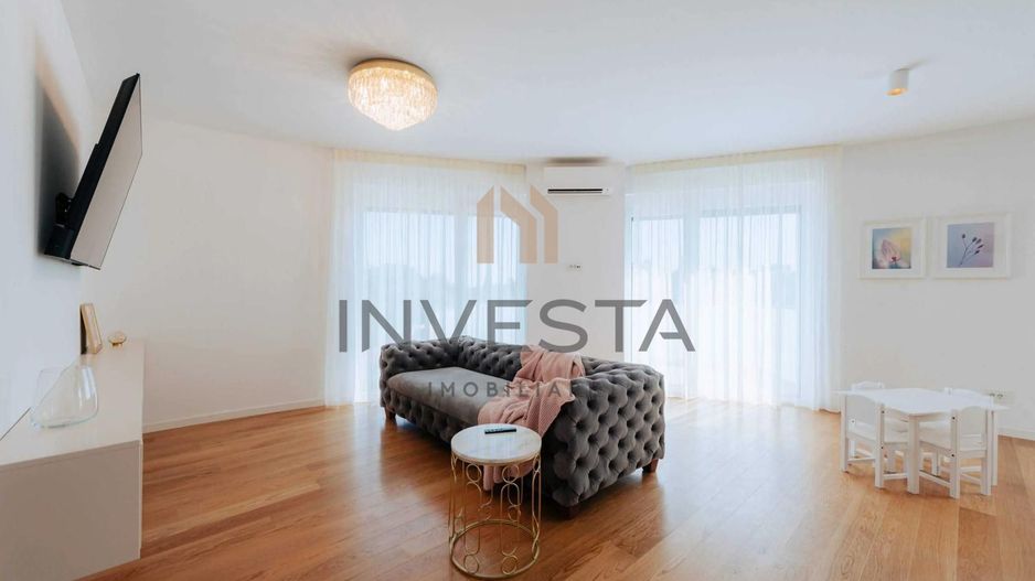Apartament cu 4 camere de inchiriat de lux cu 2 parcari in Zorilor - Poză 1