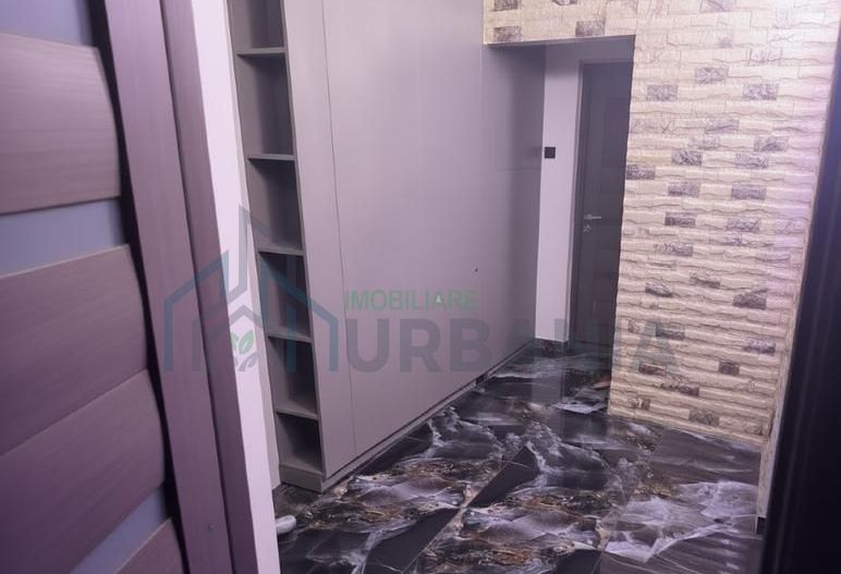 Apartament 2 camere decomandat, Nicolina 1, renovat complet, mobilat și utilat - Poză 5