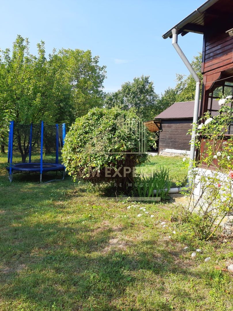 CASA MUSCELEANA 3 CAMERE TEREN 2000 MP BUGHEA DE SUS - Poză 18