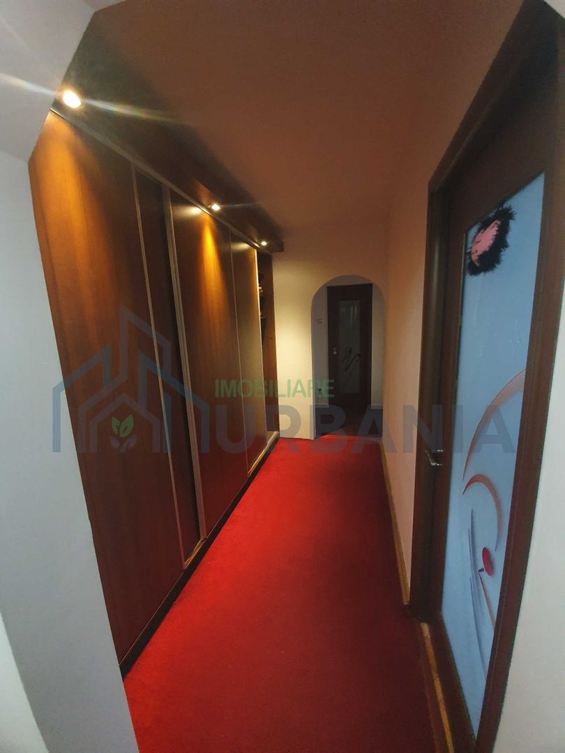 Apartament 2 camere de inchiriat, Podu Ros, Iasi - vedere panoramica, mobilat si utilat - Poză 5
