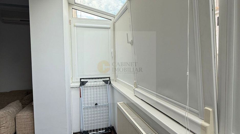 Decomandat | 59mp  | Etaj Intermediar | Cismigiu - Poză 3