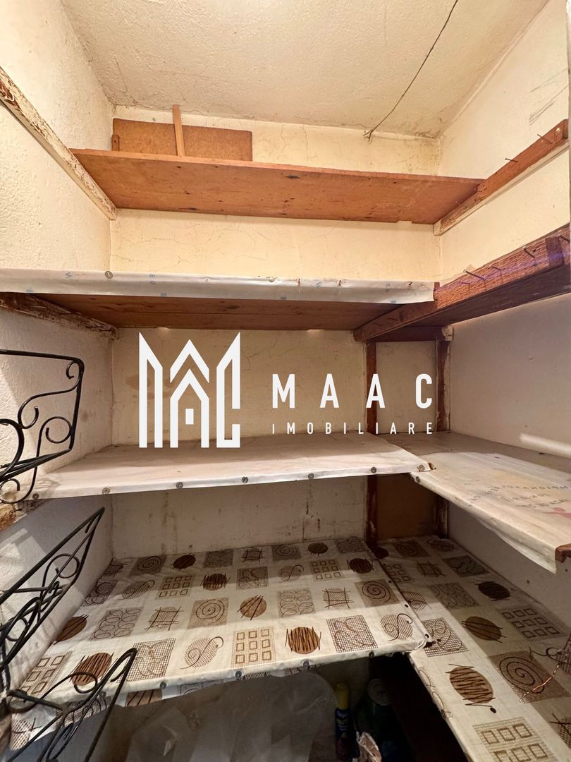 Apartament 3 Camere | Necesita renovare | 66MPU | Hipodrom 3 - Poză 12