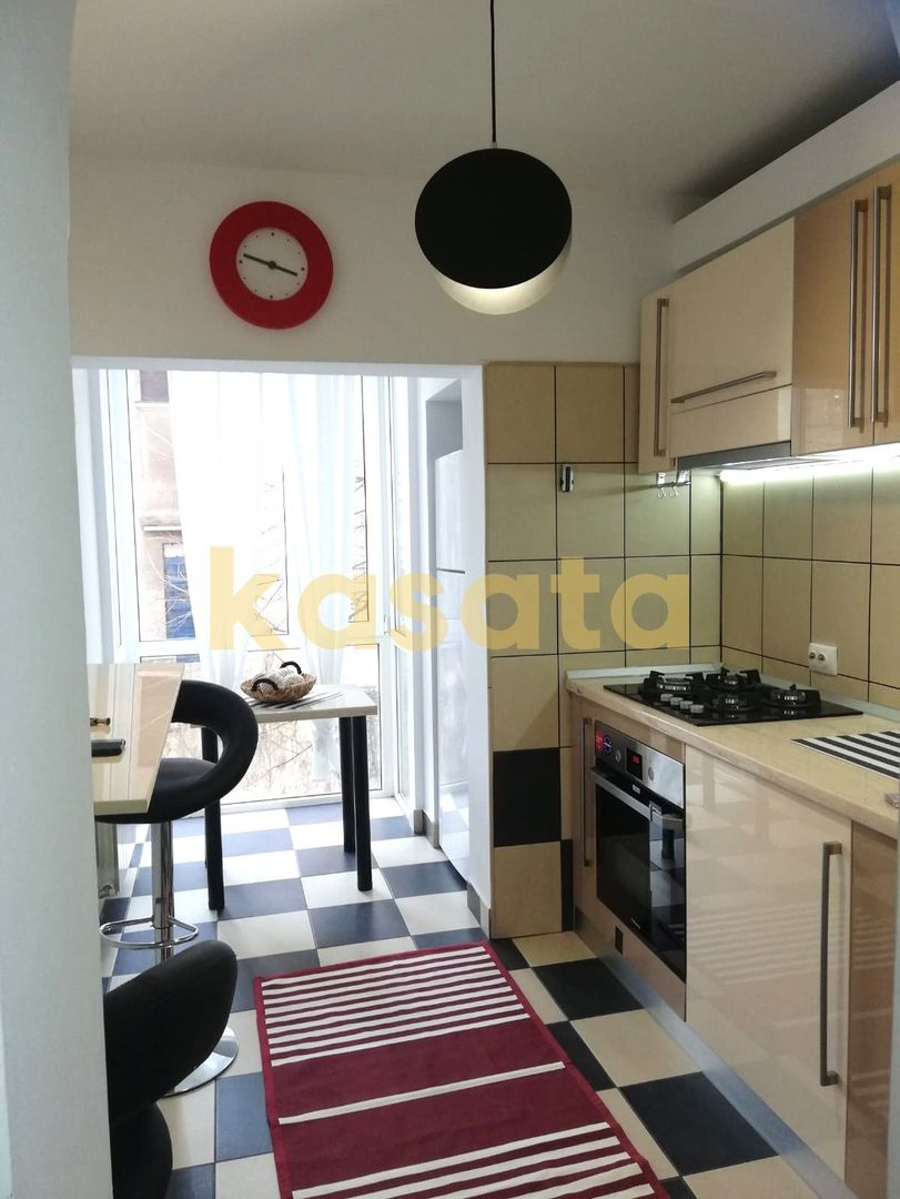 DE INCHIRIAT | APARTAMENT 2 CAMERE | PRIMAVERII | DECOMANDAT - Poză 6