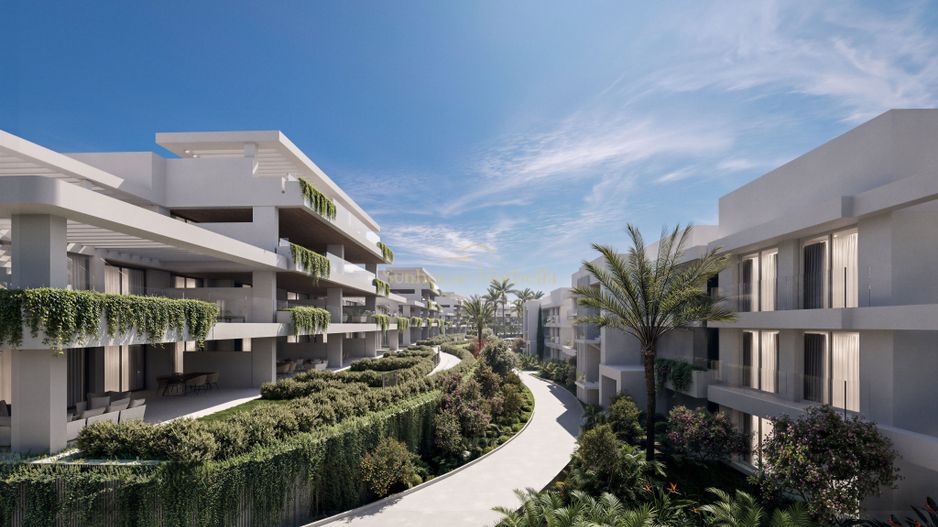 Apartament 2 Dormitoare Estepona Est - Poză 4
