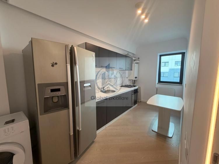 Studio de vânzare Cortina North | 39 mp | Etaj 2 - Poză 5